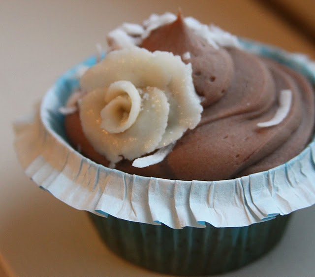 Strongbow Hard Cider Cupcakes 