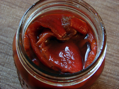 Deep Red Bells