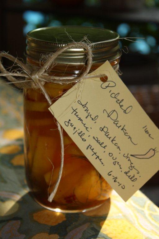Tasty Pickled Daikon