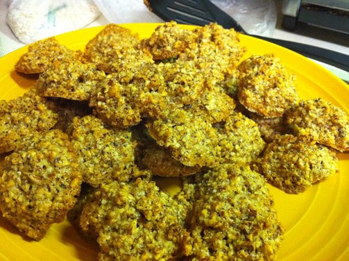Casablanca Cookies
