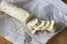 Radish & Herb Butter Roll 