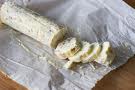 Radish & Herb Butter Roll 