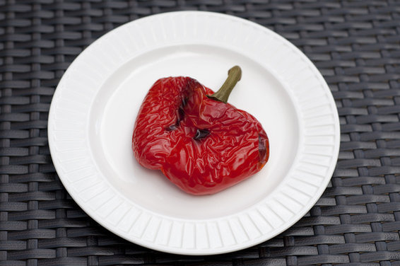Red Pepper: Three Ways
