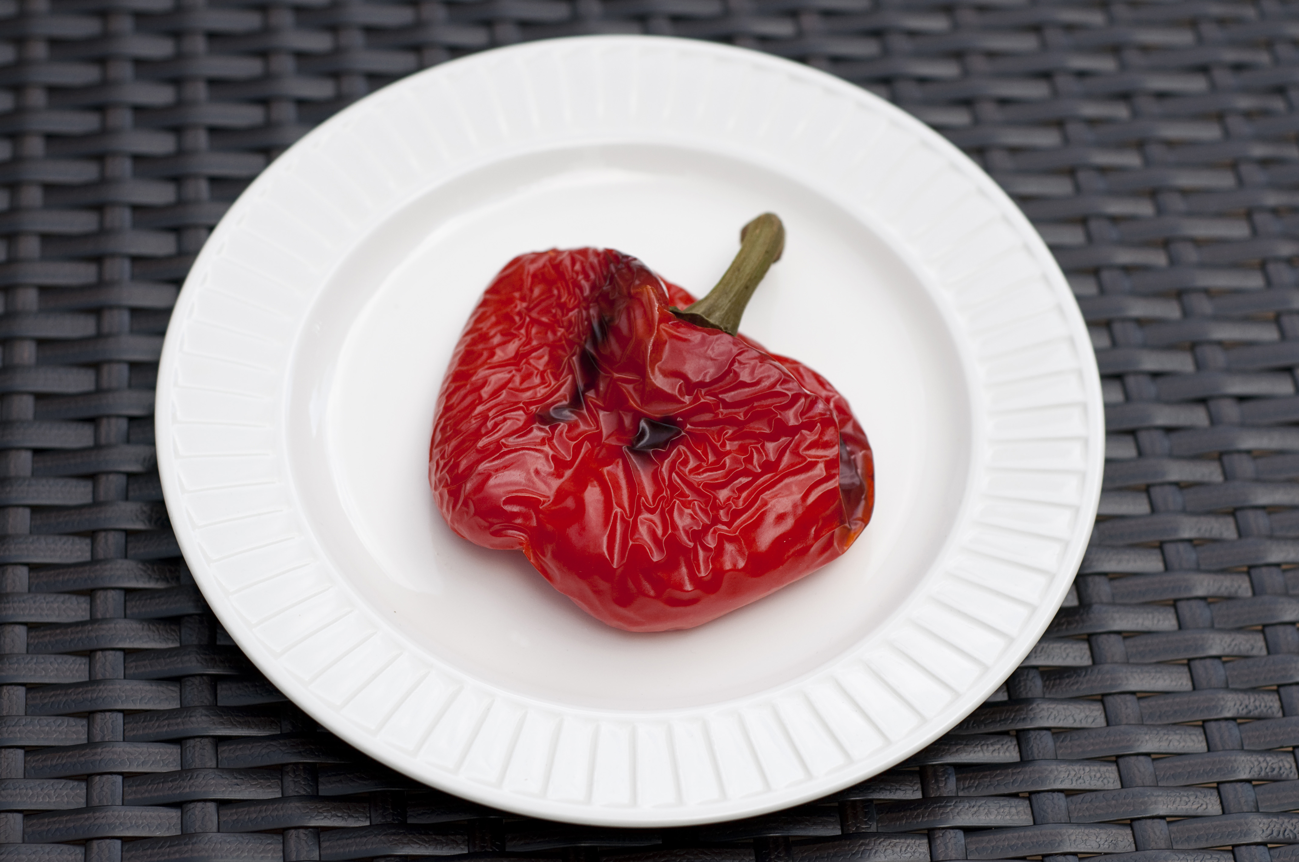 Red Pepper: Three Ways