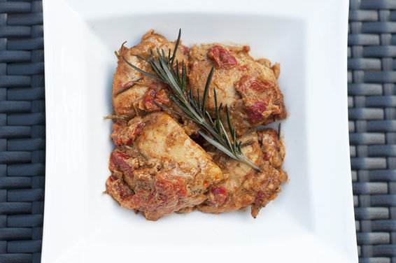 Red Pepper: Three Ways