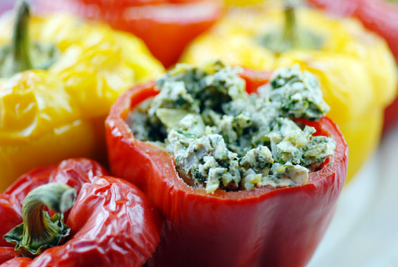 Stuffed Peppers