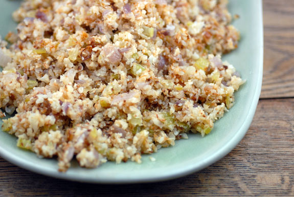Cauliflower Rice