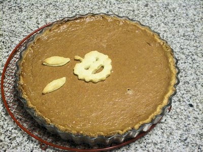 Pumpkin Pie