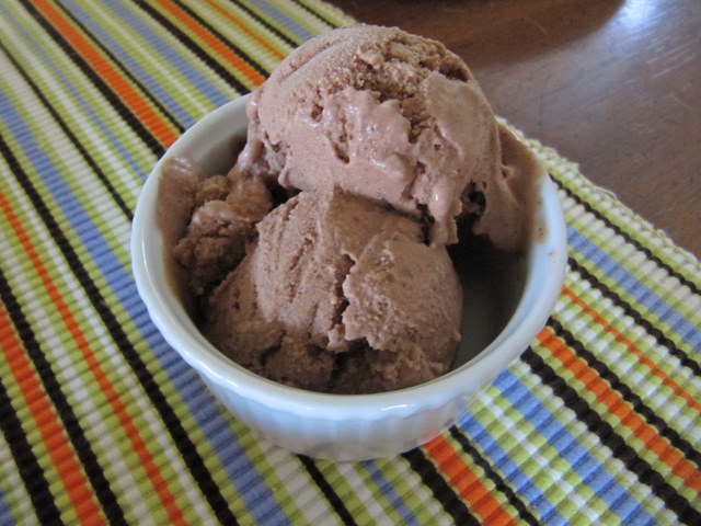 Serendipity Ice Cream: Banana Chocolate Chili