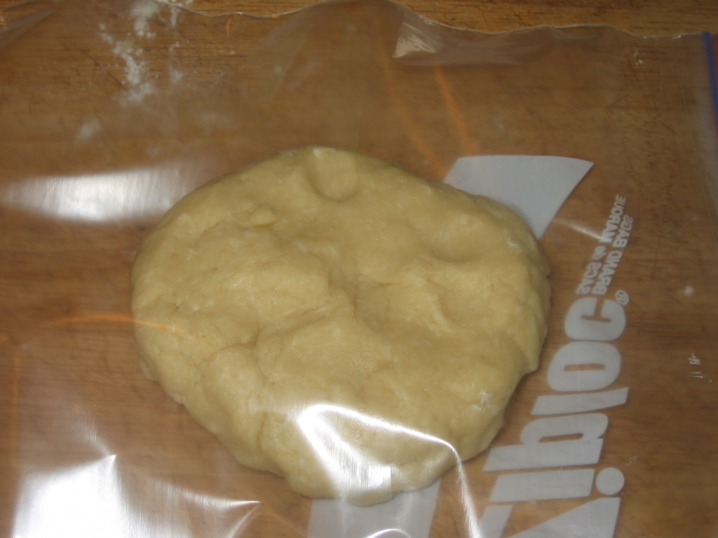 All-Butter Pie Crust