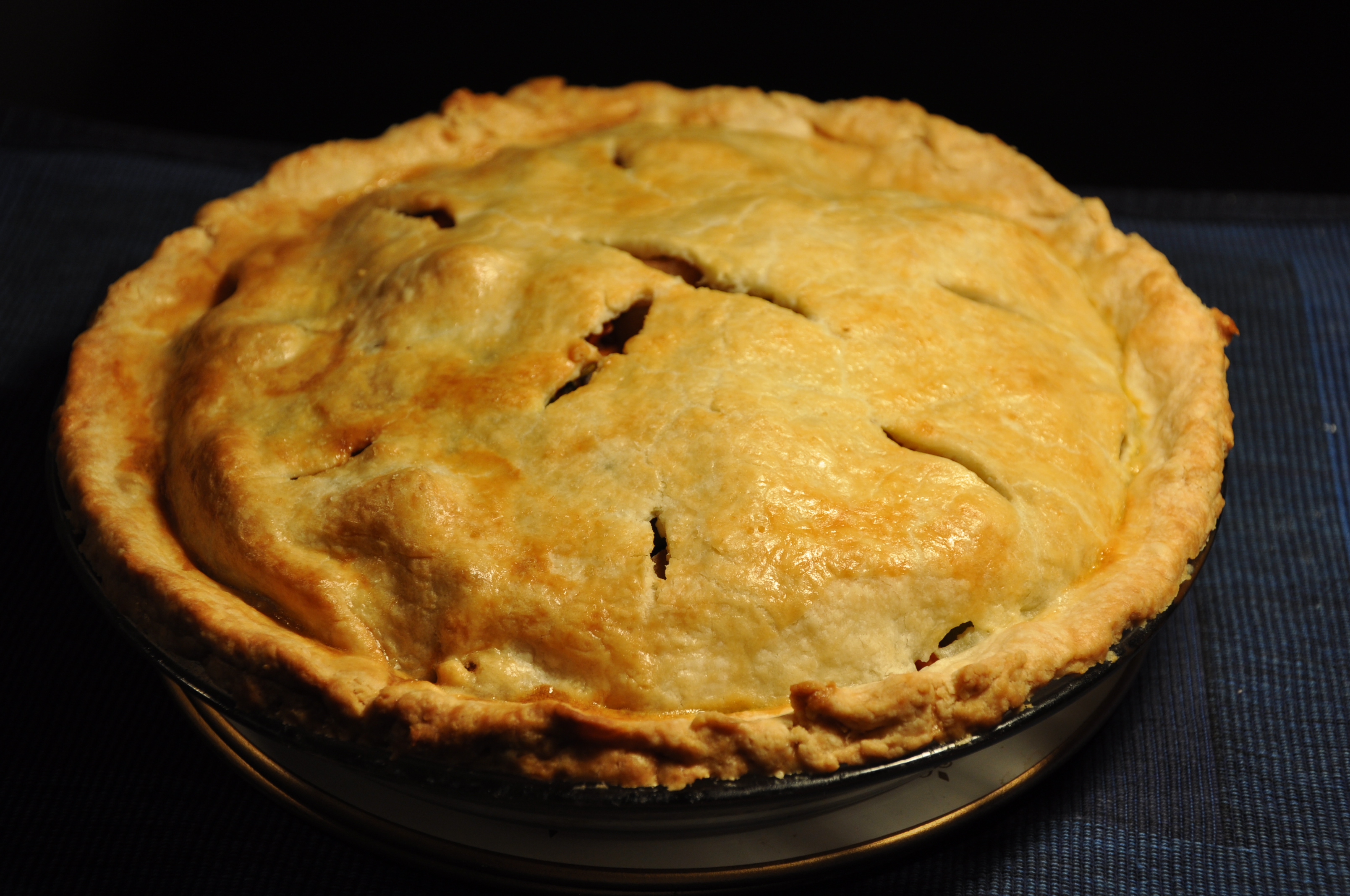Fidget Pie