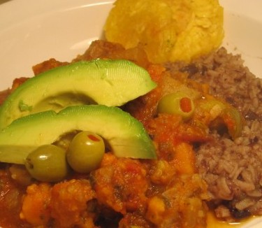 Carne Guisada