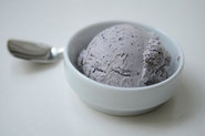 Blueberry Ice Cream