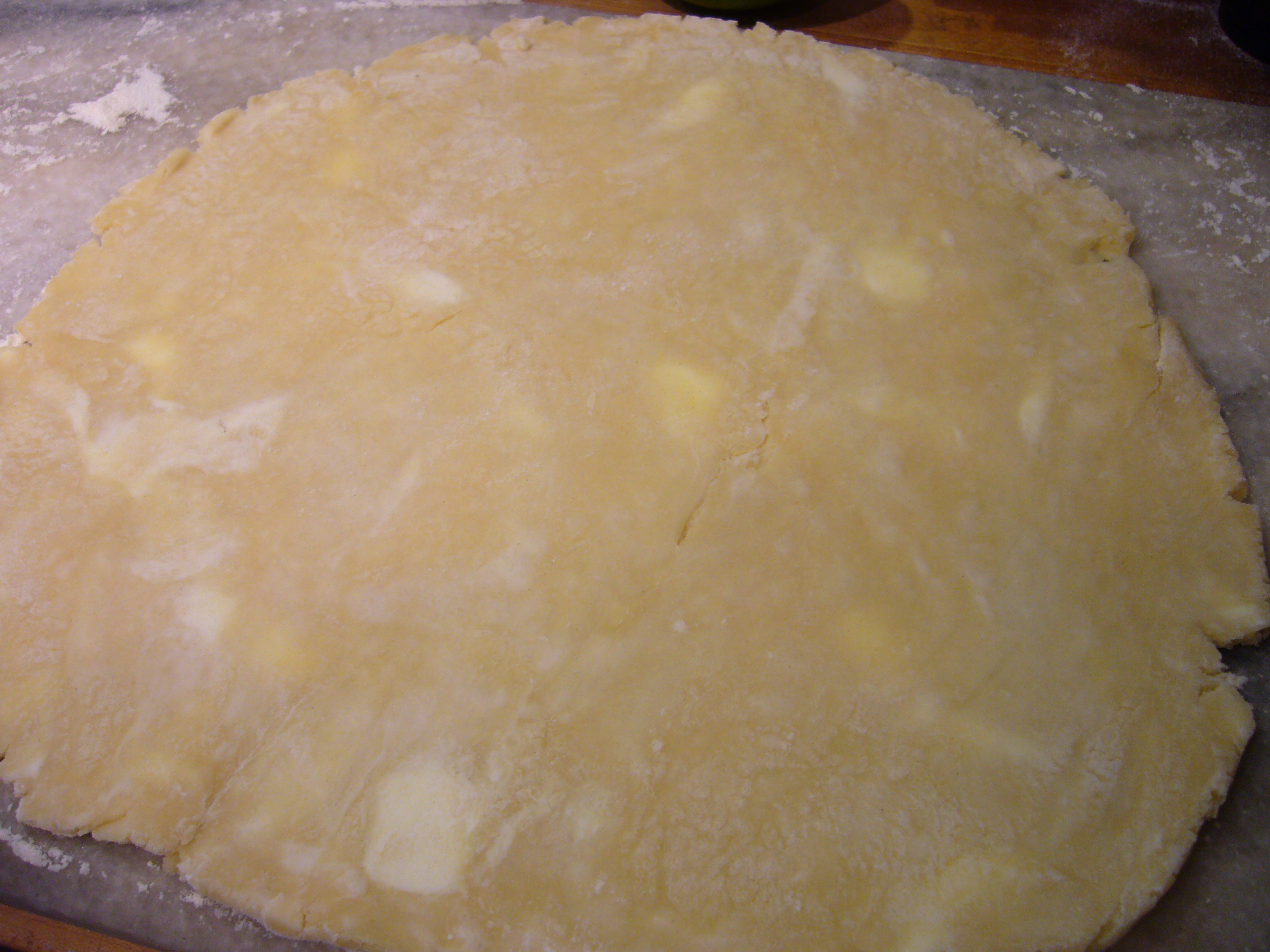 Truly Scrumptious Apple Pie