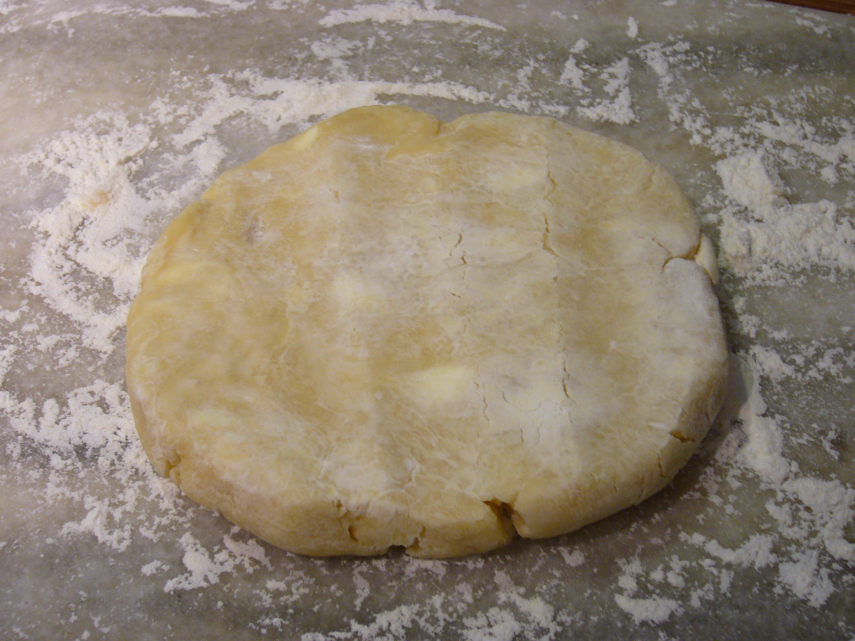 Truly Scrumptious Apple Pie