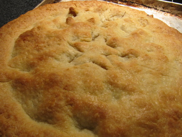 Paradise Autumn Pie