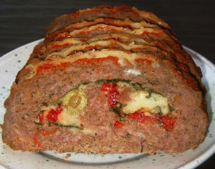 Meatloaf Roulade