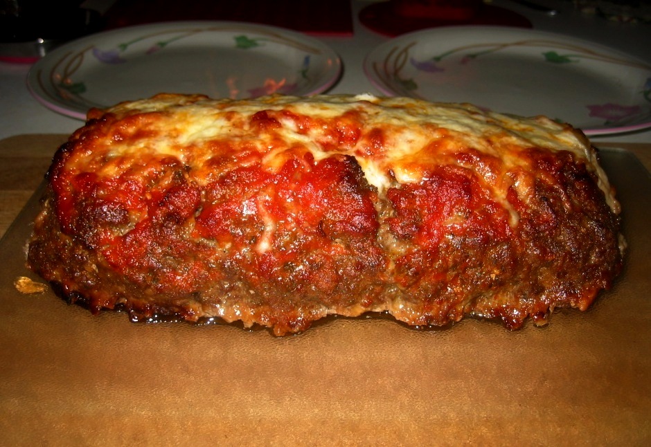 Meatloaf Roulade