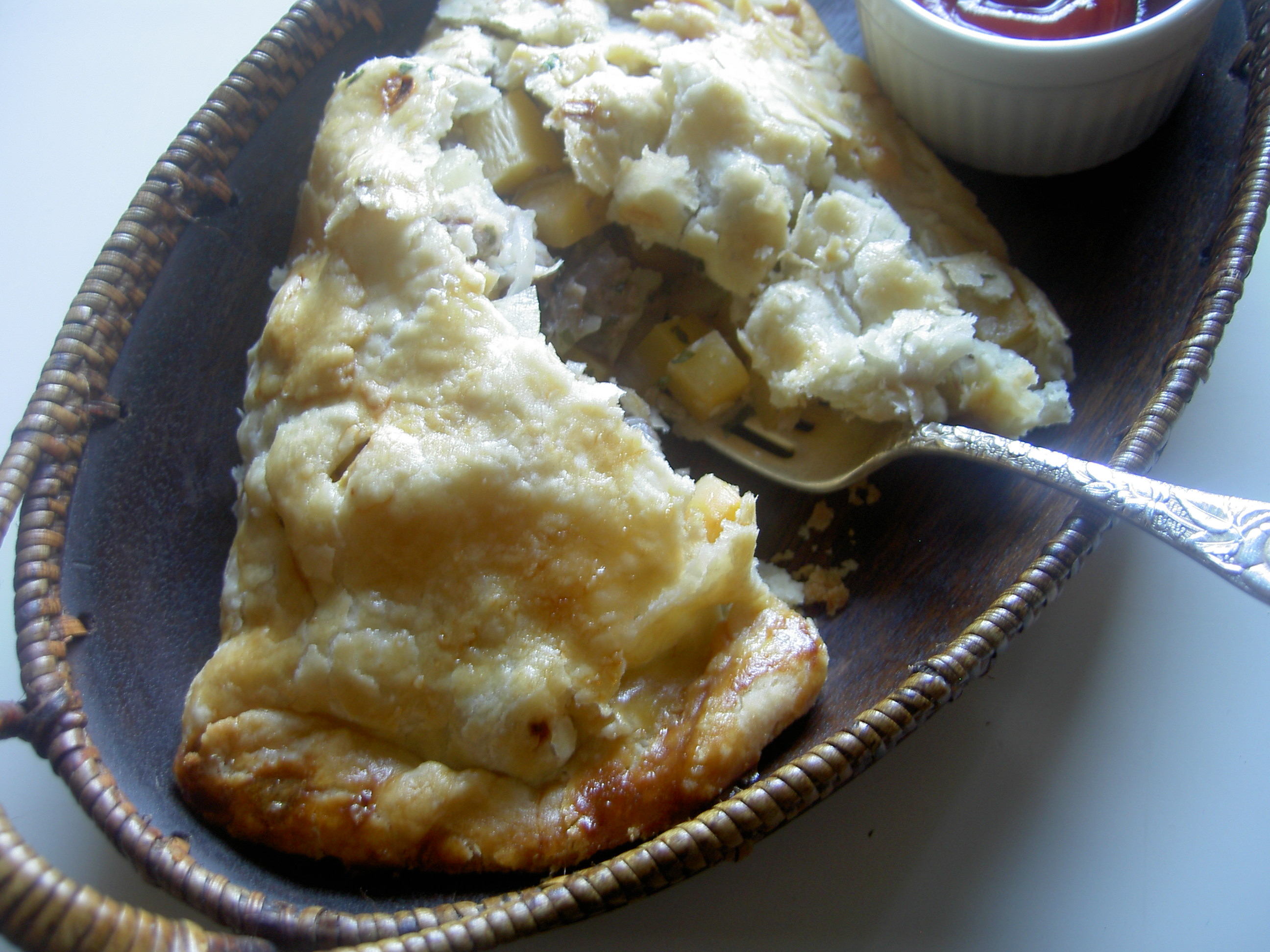 Gramma Schuler's Pasties