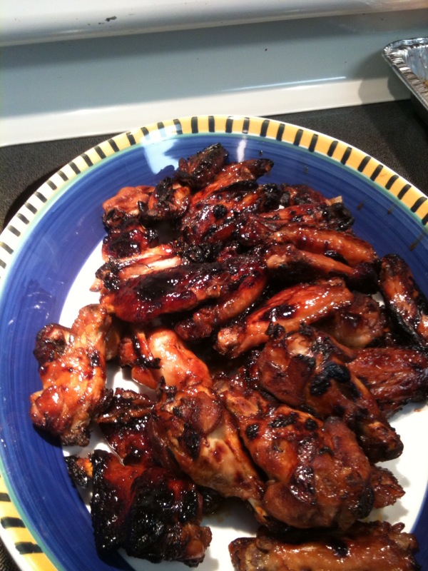 Chinese chicken wings