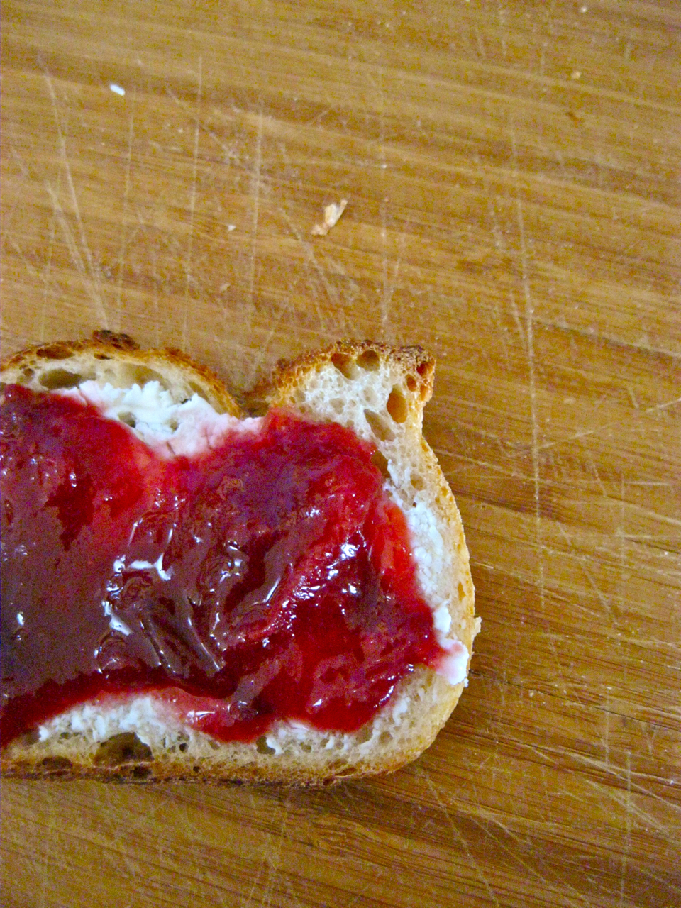 Plum and Star Anise Jam