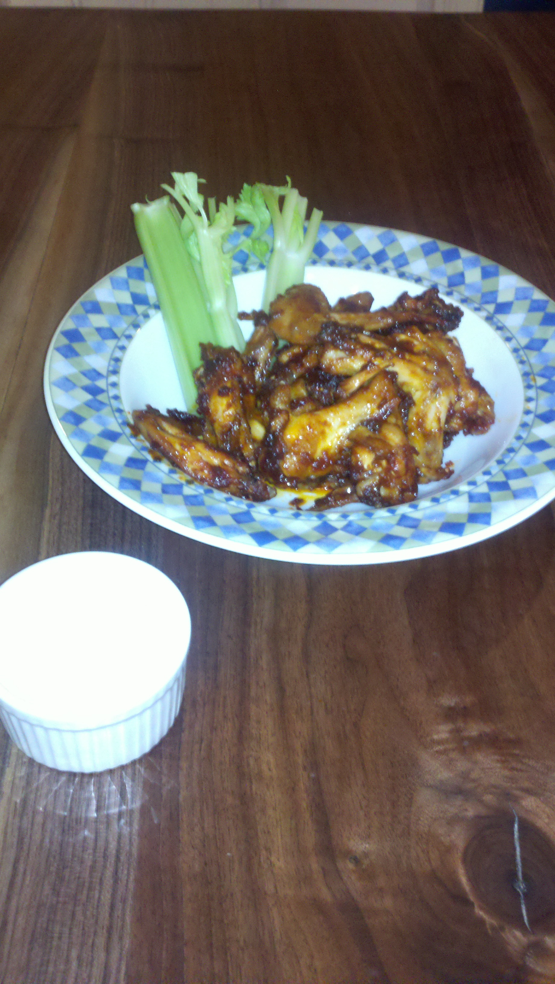 Real Deal Buffalo Wings