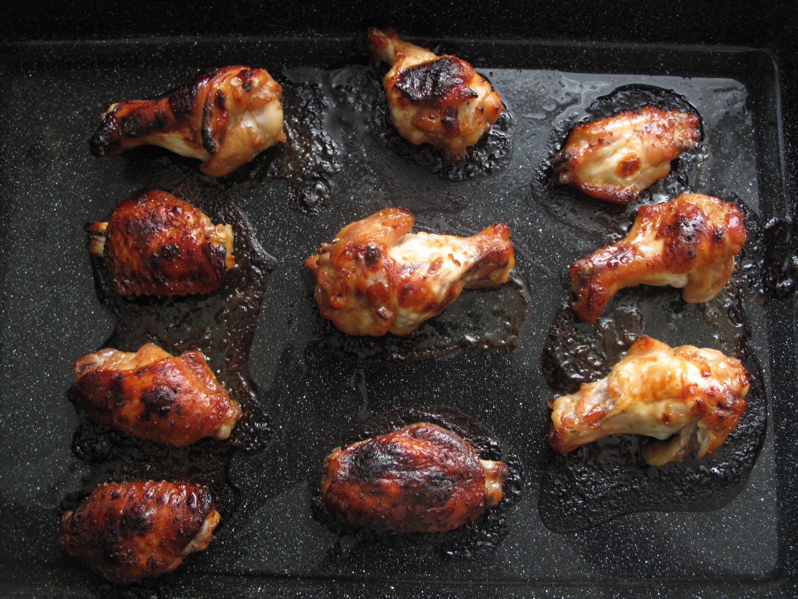 Japanese Mayo dip (with Yuzu chicken wings)