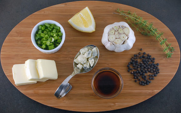 Garlic-pepper-sauce