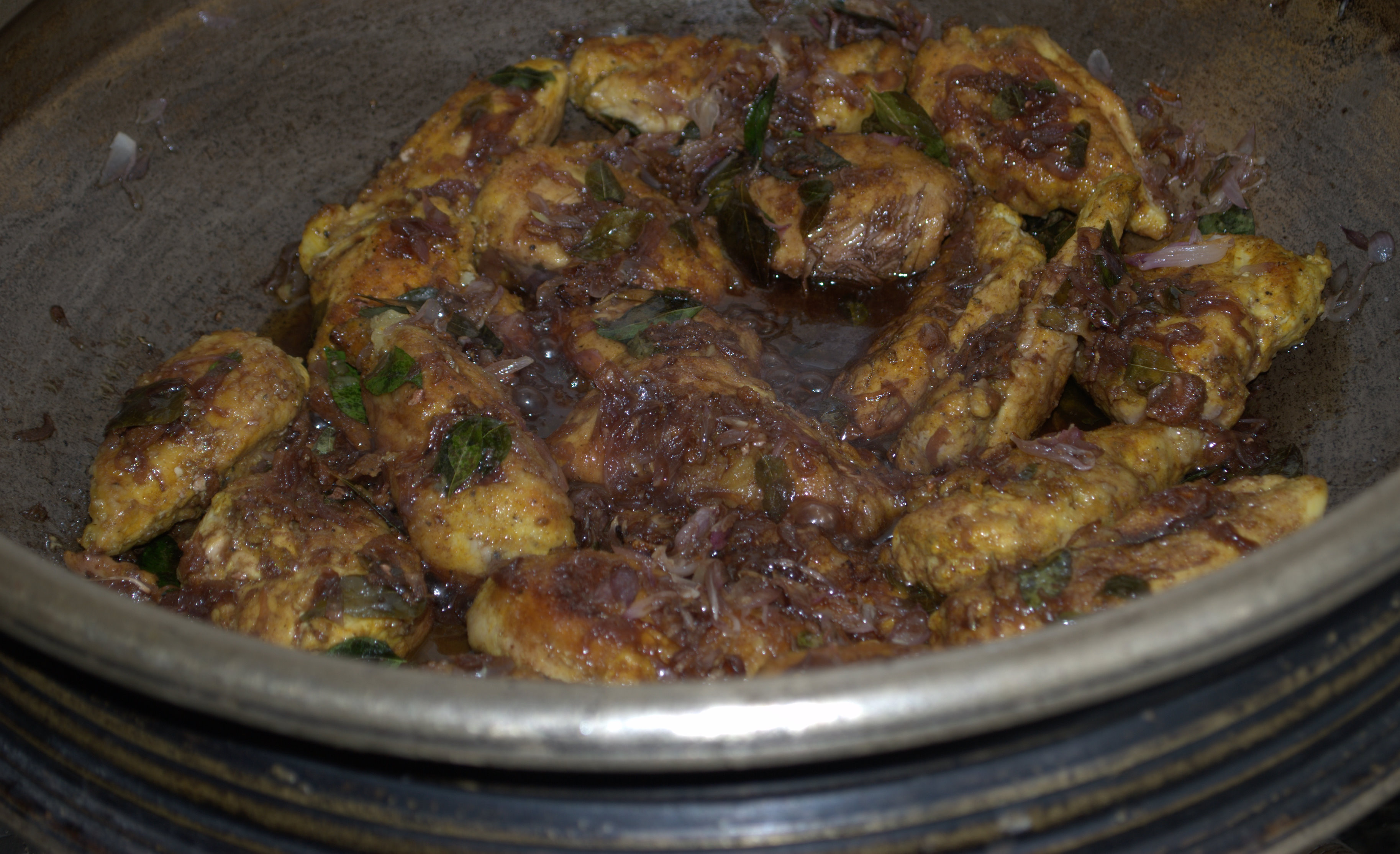 Honey Black Pepper Chicken Wings Recipe on Food52