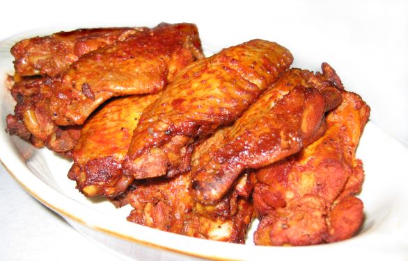 Zorba Wings
