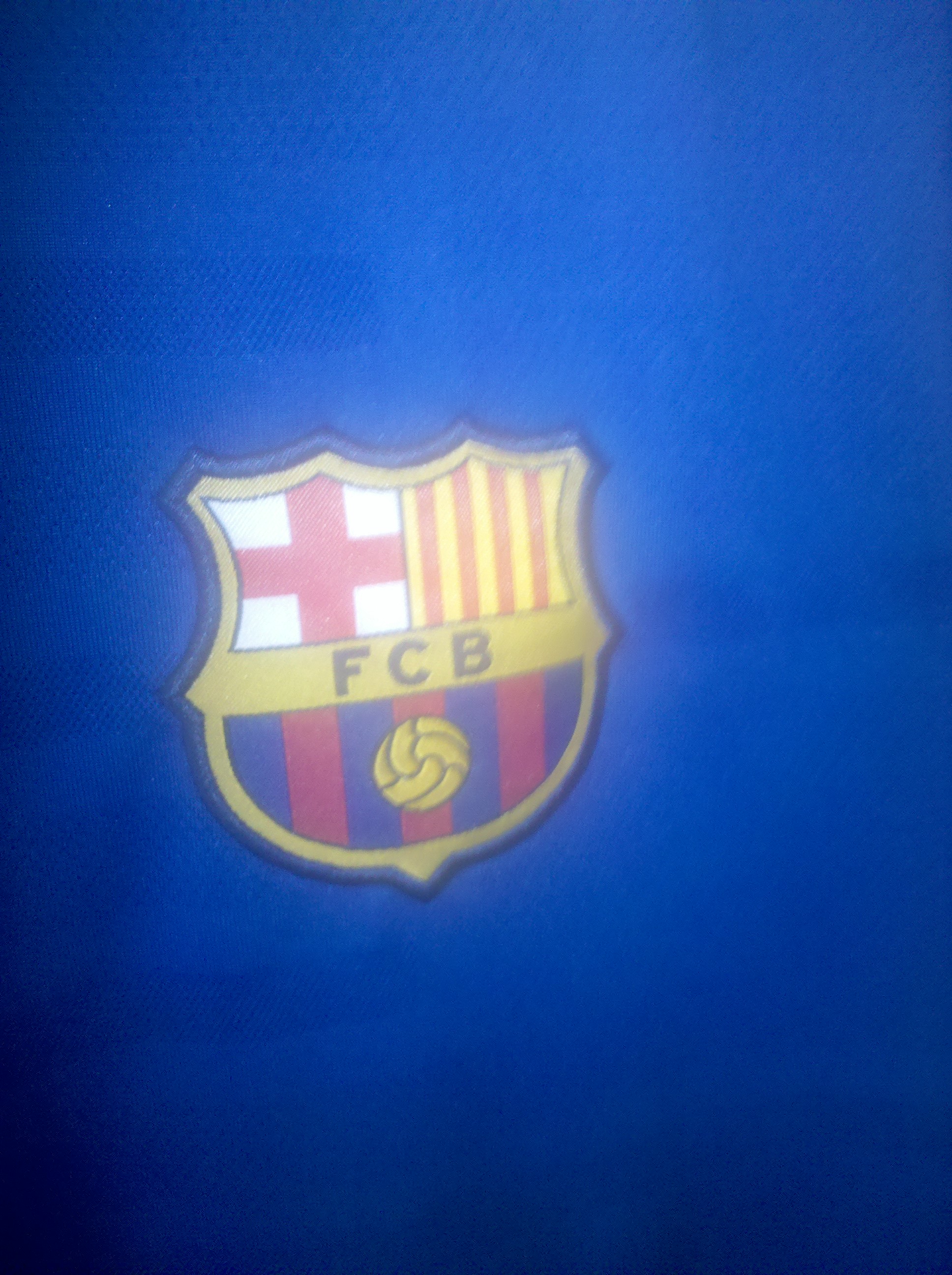 On Wings of Victory: Buffalo 0 Barcelona 3
