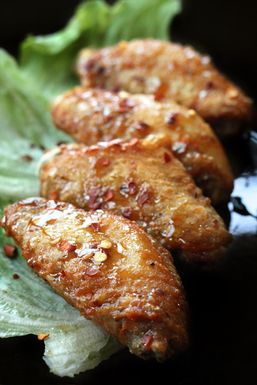 KFC: Korean Fried Chicken Wings