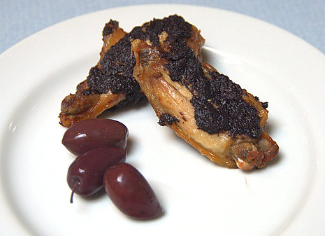 Wings à la Provençale