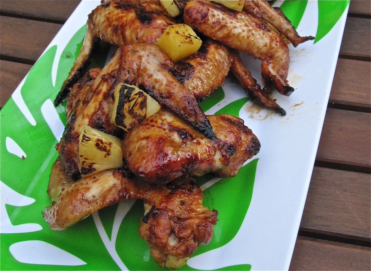 Huli Huli Wings