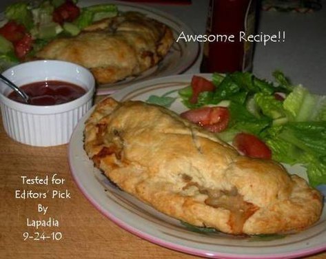 Gramma Schuler's Pasties