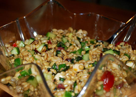 Barley Bowl