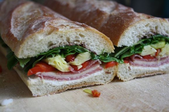 Sandwich