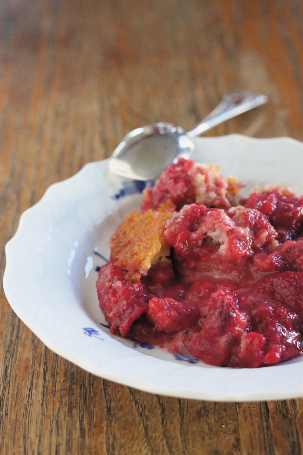 Scandinavian Summer Strawberry Tart