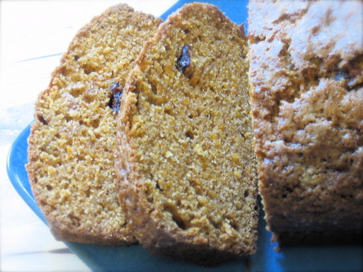 Pumpkinbread