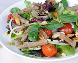 Asian Steak Salad