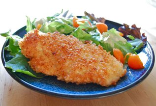 BFF Crispy Coated Chicken
