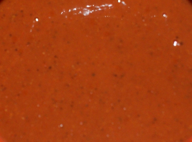Bourbon Coffee Barbeque Sauce