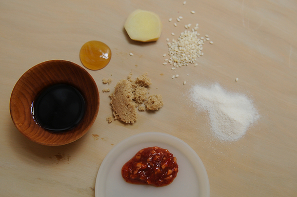 KFC: Korean Fried Chicken Wings