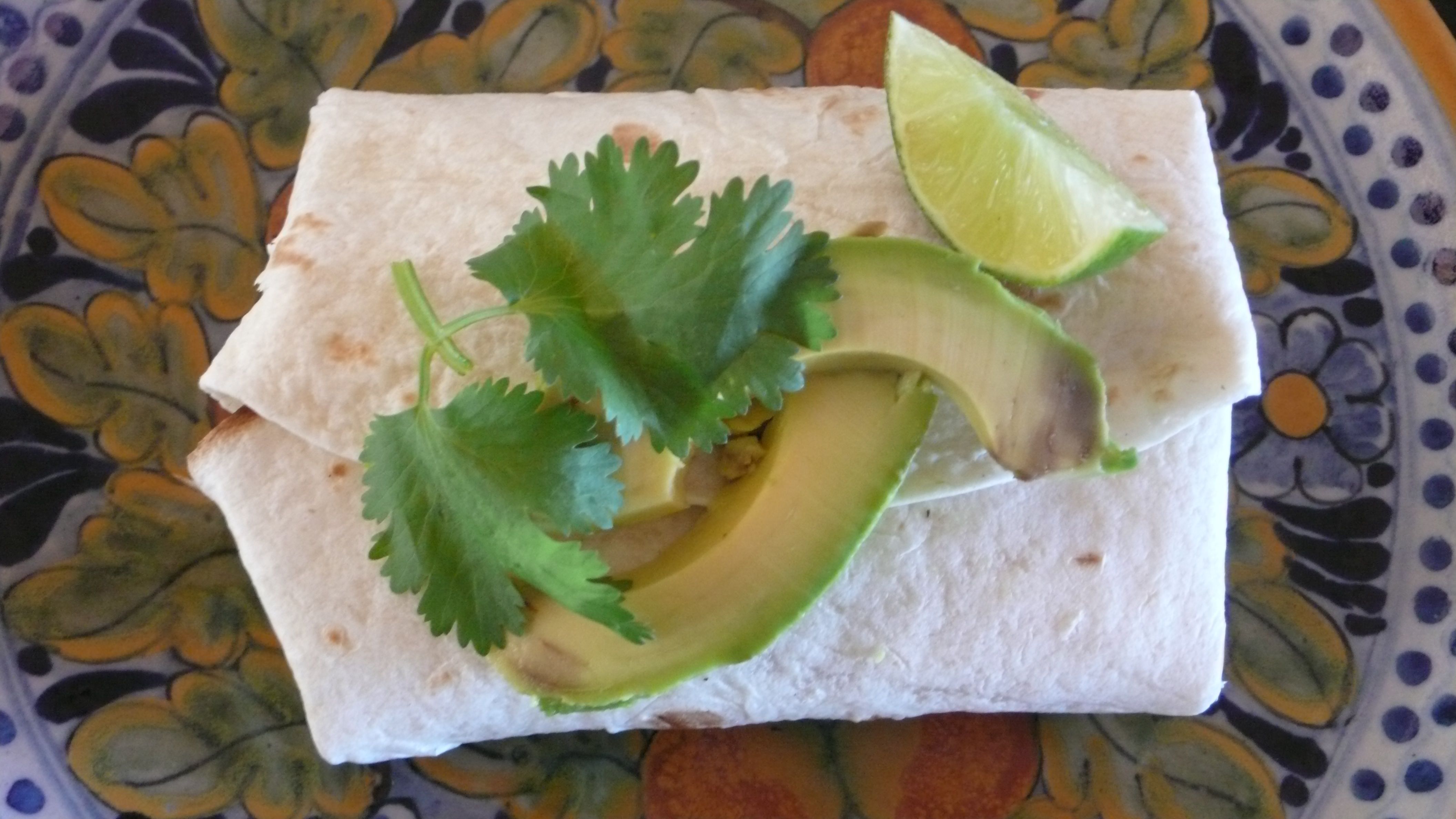 MARY'S GRANDE BURRITO
