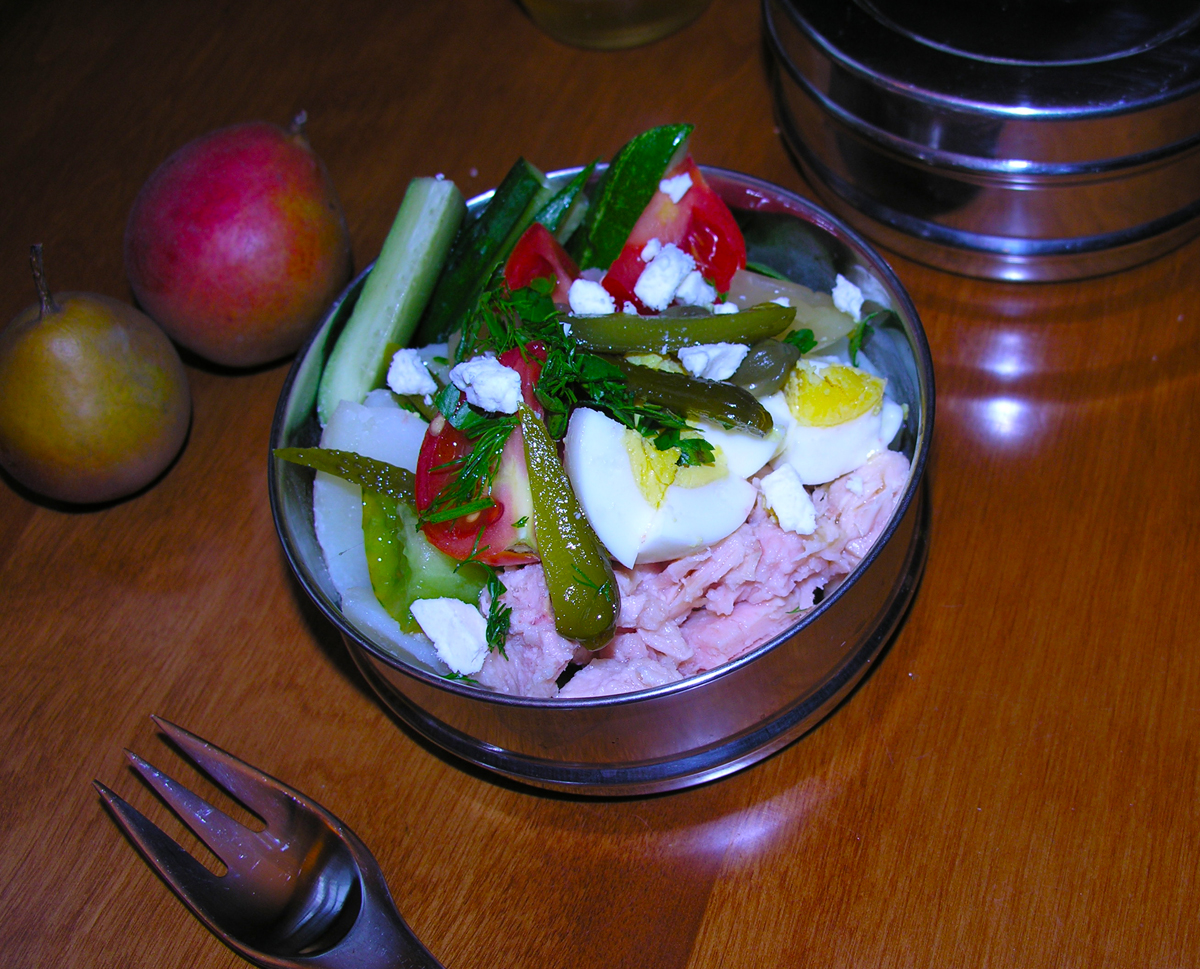 A Saladcoise