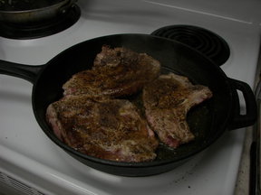 Pork Dry Rub