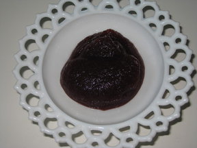 Sara's Apple Butter