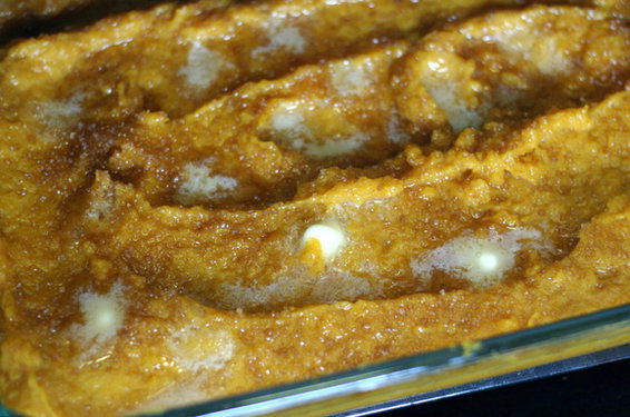 Dessert for Dinner Roasted Butternut Squash