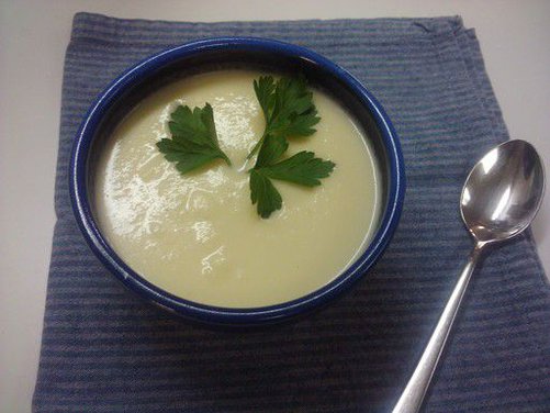 Mystery Soup