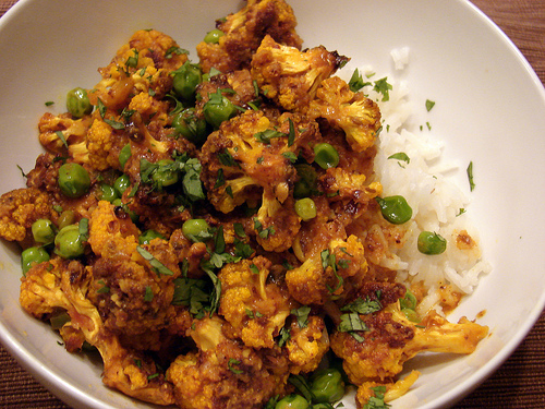 Curryflower Surprise